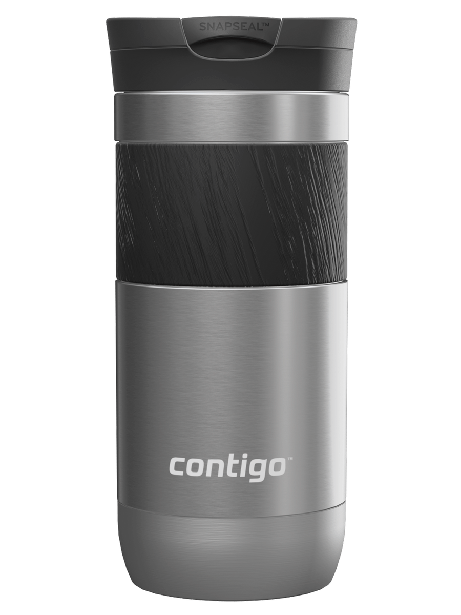 Contigo Byron 2.0 - Kubek termiczny - 470ml - Stainless Steel