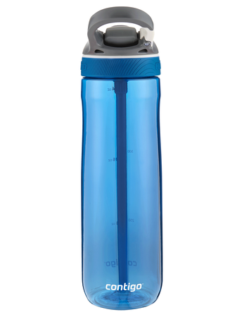 Contigo Ashland - Butelka tritanowa na wodę - 720ml - Monaco/Grey