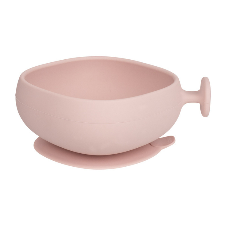 B.Box Miseczka z przykrywką Blush