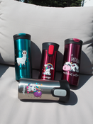 Contigo Huron - Kubek termiczny - 470ml - Lama - Biscay Bay