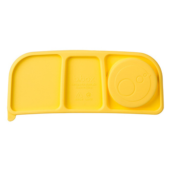 b.box Lunchbox Duży Pojemnik Śniadaniowy 2L Batman dla dzieci