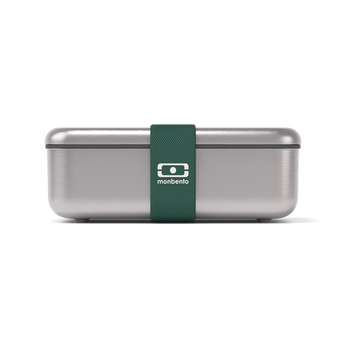 Monbento Lunchbox stalowy MB Sense Jungle