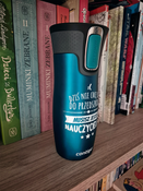 Contigo West Loop 2.0 - Kubek termiczny - 470ml - Dla Przedszkolanki - Biscay Bay