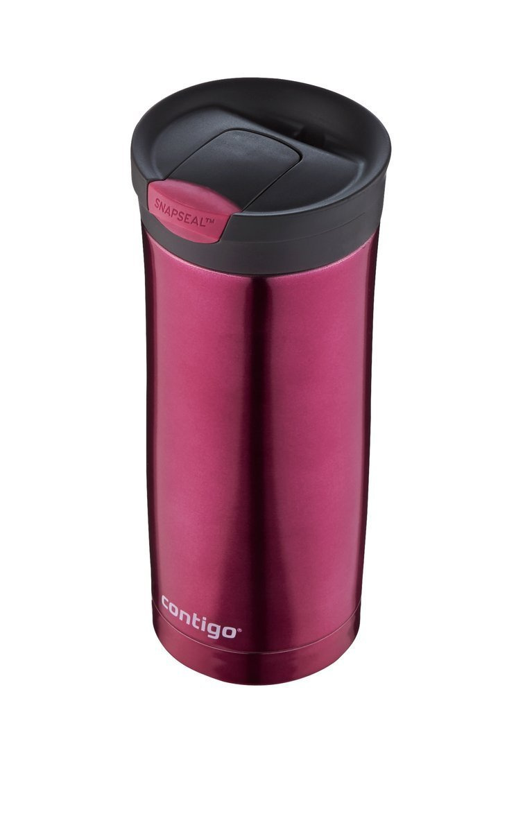 Contigo Huron - Kubek termiczny na kawę - 470ml - Vivacious