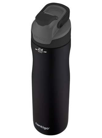 Contigo Autoseal Chill - Butelka termiczna - 720ml - Matte Black powystawowa