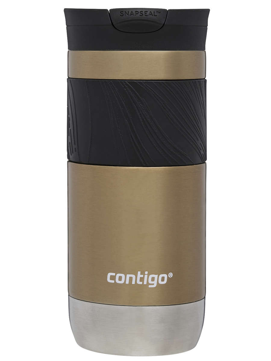 Contigo Byron 2.0 - Kubek termiczny z grawerem - 470ml - Złoty