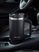 Contigo Streeterville Tumbler Mini - Kubek termiczny ze słomką - 880 ml - Licorice