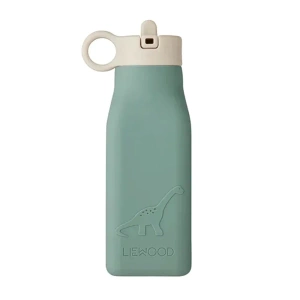 Butelka Liewood Warren 350ml - Dino peppermint