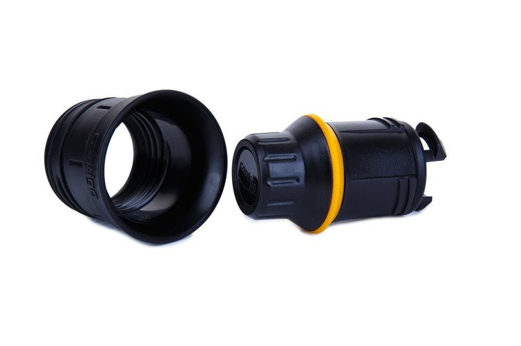Termos turystyczny/ podróżny Contigo 740ml - Matte Black - Z Twoim grawerem
