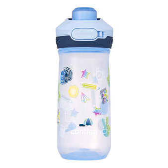 Contigo Jessie - Butelka dla dzieci - 420ml Periw School