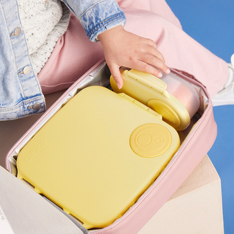 B.Box Lunchbox Lemon Twist