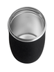 Contigo West Loop Mini - Kubek termiczny - 300ml - Glamour - Czarny Metalik