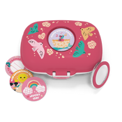 Monbento Lunchbox dziecięcy Gram Graphic Birds