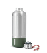 Black+Blum Butelka stalowa EXPLORER 850 ml oliwkowa