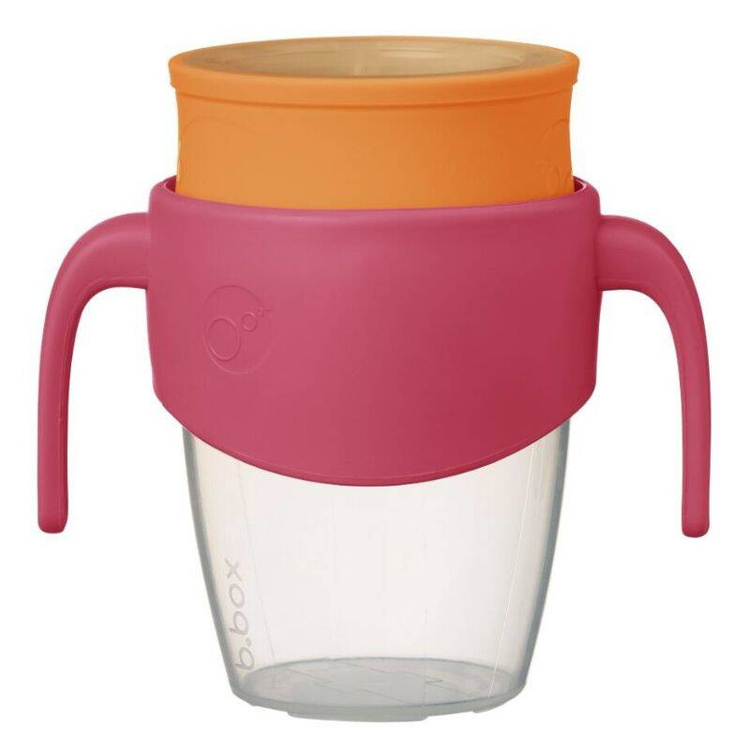 B.Box Kubek 360 do nauki picia strawberry shake