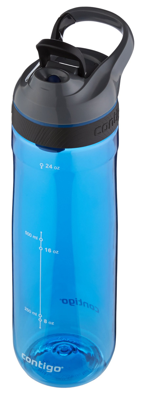 Contigo Cortland - Butelka na wodę - 720ml - Monaco/Gray