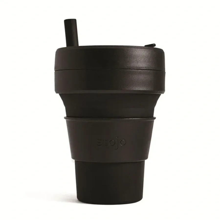 Stojo Biggie - Kubek - 470ml - Ink