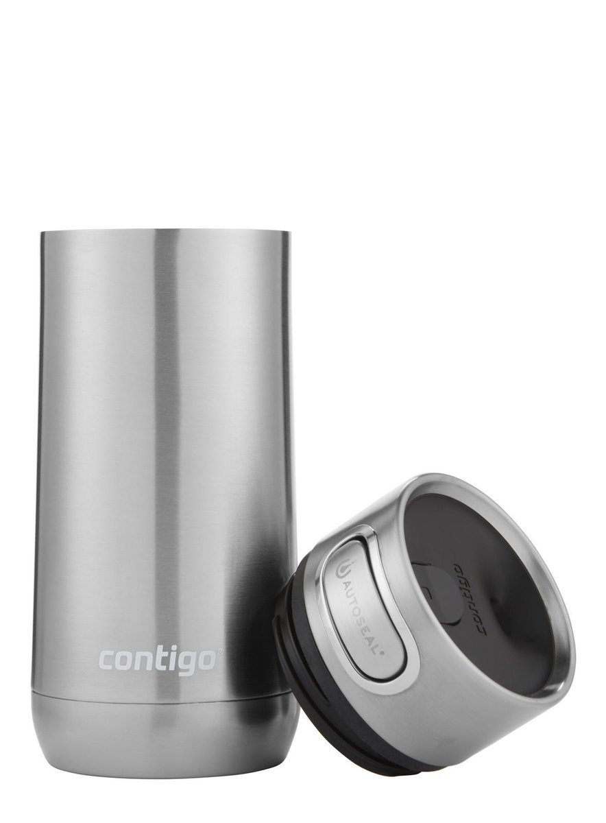 Contigo Luxe - Kubek termiczny - 360ml - Stainless Steel