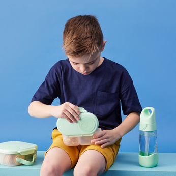 B.Box Snackbox pojemnik na przekąski Spearmint