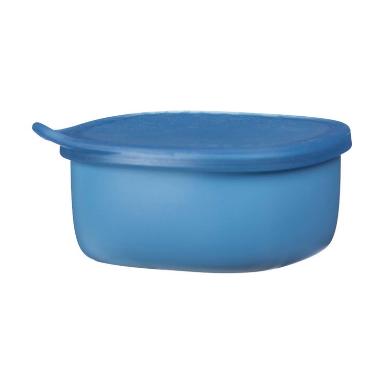B.Box Silikonowy pojemnik z pokrywką do lunchboxa Ocean