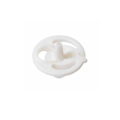 B.Box Słomki zapasowe i szczoteczka do bidonu 2 szt.