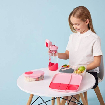 B.Box Lunchbox Blue Blaze