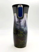 Contigo West Loop 2.0 - Kubek termiczny - 470ml - Stalowy - Las