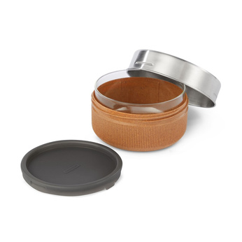 Black+Blum Lunch bowl szklany L migdałowy