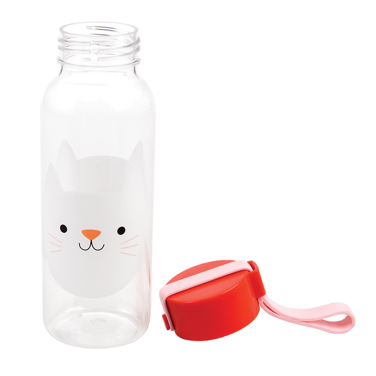 Rex London Butelka na wodę 340 ml Kotek Cookie