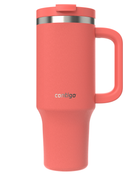 Contigo Streeterville - Kubek termiczny ze słomką - 1200ml - Coral