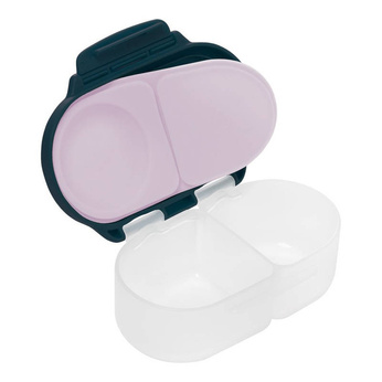 B.Box Snackbox Pojemnik na przekąski Indigo Rose