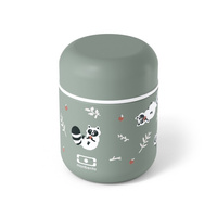 Monbento Termos obiadowy dziecięcy Capsule GraphicRacoon