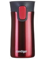 Contigo Pinnacle - Kubek termiczny - 300ml - Czerwony