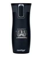 Contigo West Loop - Kubek termiczny dla Taty - 470ml - "Najlepszy Tata na świecie"