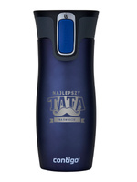 Contigo West Loop 2.0 dla Taty - Kubek termiczny - 470ml - Granat Mat