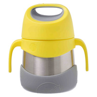 B.Box Termos na jedzenie 335ml Lemon Sherbet