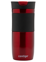 Kubek termiczny Contigo Byron 470ml - Czerwony