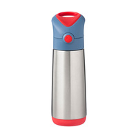 B.Box Bidon termiczny 500ml Blue Blaze