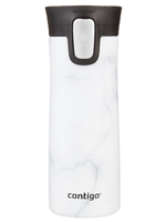 Contigo Pinnacle Couture - Kubek termiczny - 420ml - White Marble