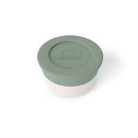 Monbento Pojemnik na sos Temple M Natural Green
