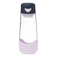 B.Box Sportowa butelka tritanowa 600ml Indigo Rose
