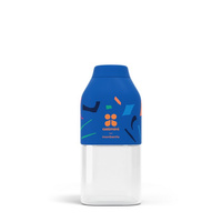 Monbento Butelka Positive S Catimini Blue Terrazzo