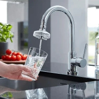 Filtr do Wody Nakranowy DrinkPure Home | Chrome