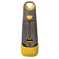 B.Box Batman Butelka na wodę tritanowa ze słomką 600 ml