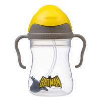 B.Box Batman Bidon ze słomką 240ml batman